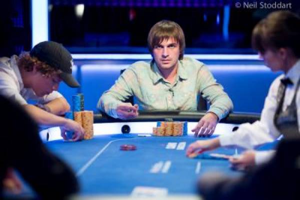 Mikalai Pobal Wins 2012 EPT Barcelona Poker Tournament for €1,007,550