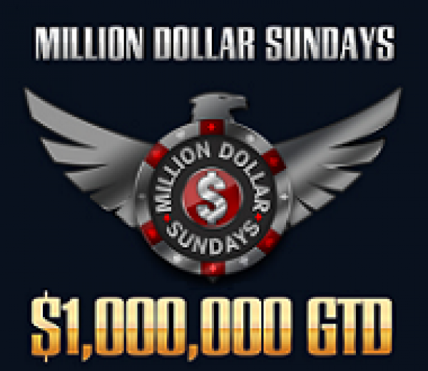 Americas Cardroom Launched Million Dollar Sunday Satellite Schedule. Americas Cardroom Launched Million Dollar Sunday Satellite Schedule.