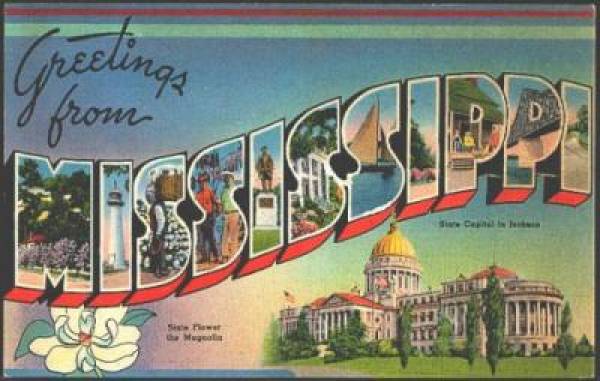 Mississippi Exploring Legalized Online Gambling Once Again