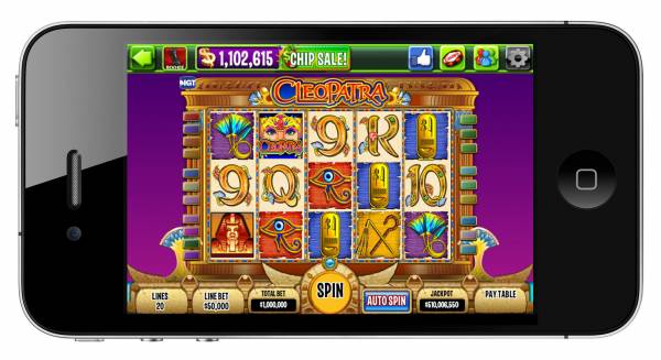 USA Online Casinos Offer Huge Vegas Mobile Slots Bonuses
