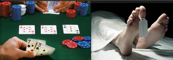 Mortician Convicted of Running Illegal Poker Games 