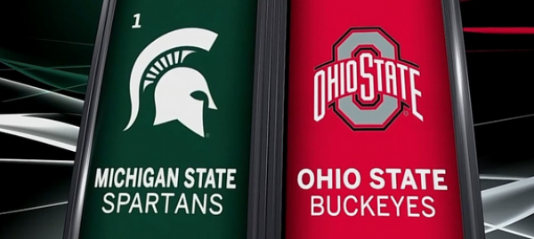 Ohio State Buckeyes at Michigan State Spartans Betting Preview 