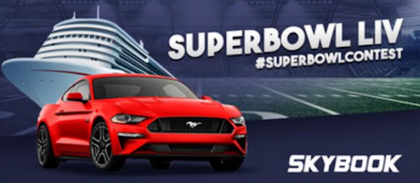 Skybook has Announced the Winner of Their New Ford Mustang