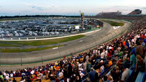 quaker state 400