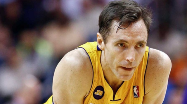 Is Steve Nash another NBA player to stay past his prime?
