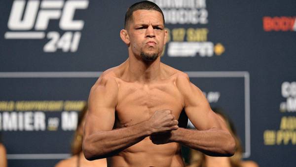 Betting Alerts: Nate Diaz Still a Massive Liability