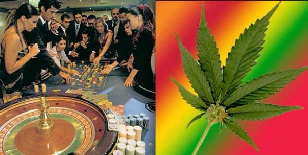 Reefer Madness: Nevada Warns Casinos Over Pot Investments