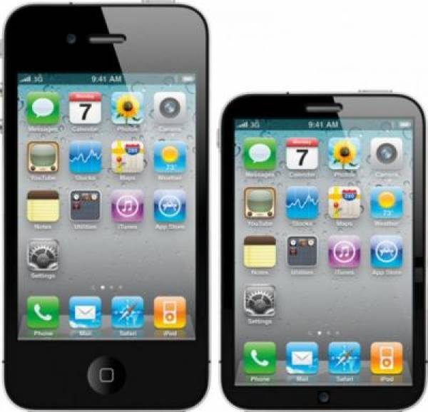 smaller thinner iPhone smaller thinner iPhone