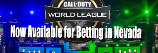Nevada Approves Betting on Call of Duty League