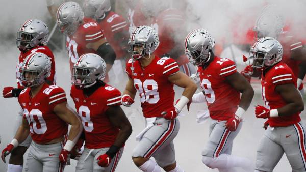 What The Line Should Really Be On The Ohio State vs. Nebraska Game November 6
