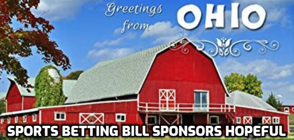 Sponsors of Ohio Sports Betting Bills Optimistic on a Deal