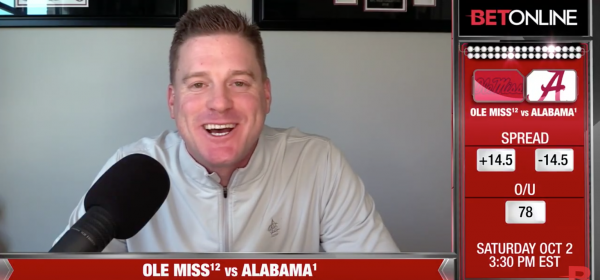 Ole Miss vs. Alabama Expert Picks Week 5