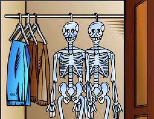 ‘Closeted Skeletons’ Complicate Legalization of Online Gambling in US ‘Closeted Skeletons’ Complicate Legalization of Online Gambling in US