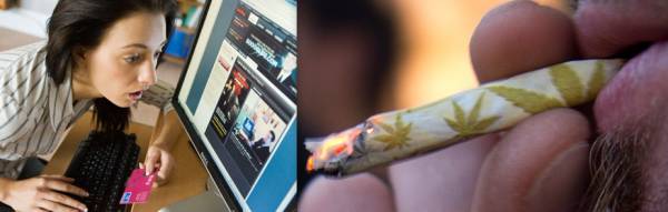 Poll Finds Americans Favor Legalized Marijuana Over Online Gambling  