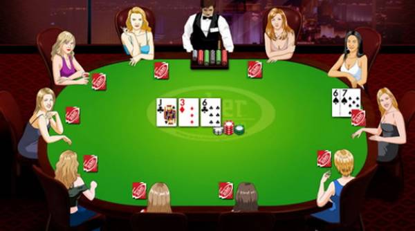 Live Online Poker Arrives In Atlantic City New Jersey