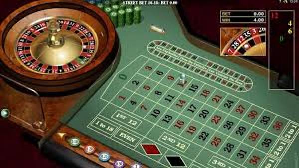 How to play roulette online for real money