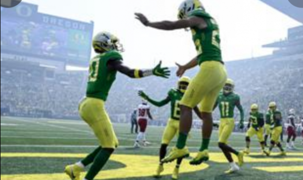 What Is The Payout If The Oregon Ducks Win Versus The Ohio State Buckeyes Week 2