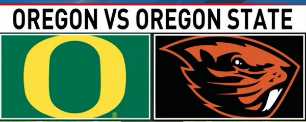 Oregon State Beavers vs. Oregon State Ducks Prop Bets