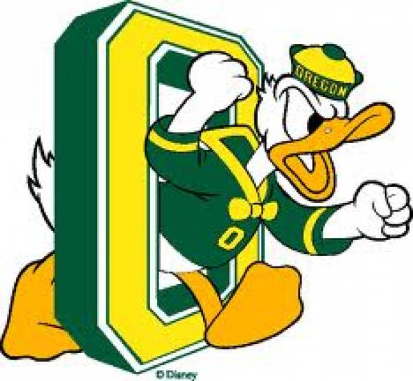 oregon ducks