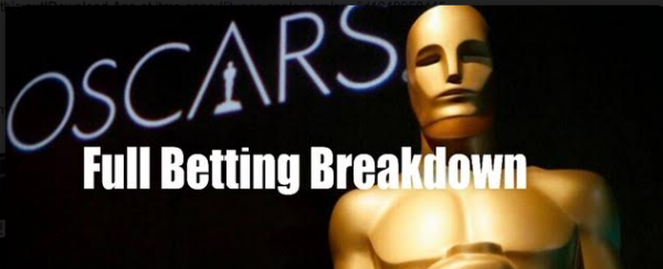 Oscars Betting Breakdown and Next SB Halftime Performer