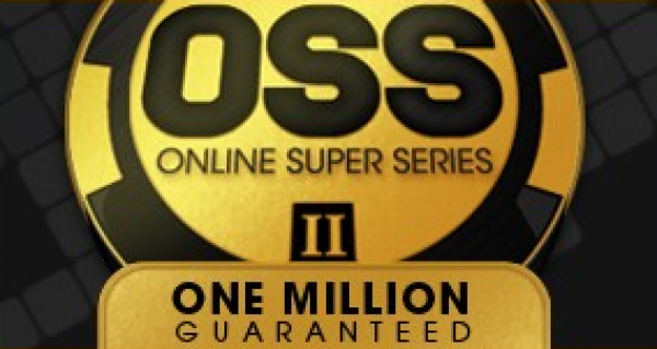 Day 1 of Americas Cardroom’s OSS II series
