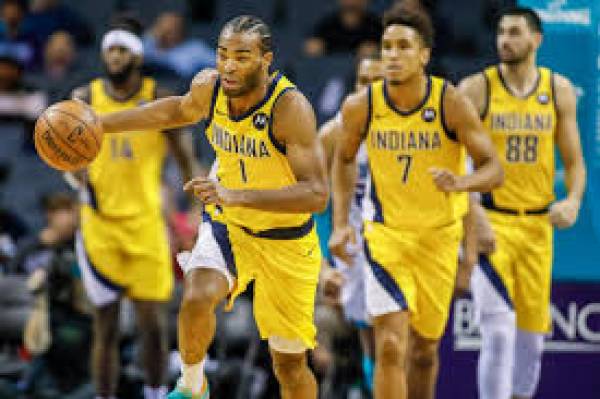 Today's NBA Parlay Calculator January 2, 2019: The Pacers