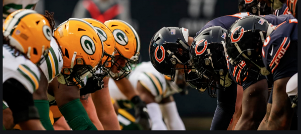 NFL Betting – Chicago Bears at Green Bay Packers
