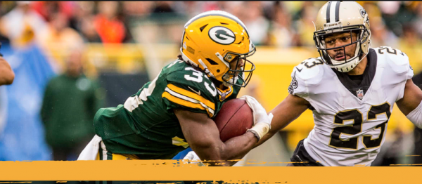 NFL Betting – Green Bay Packers at New Orleans Saints