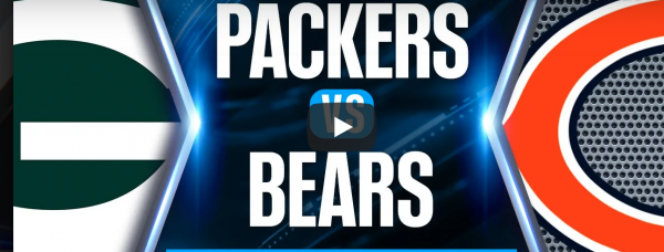 Packers Bears Free Picks Video - October 17