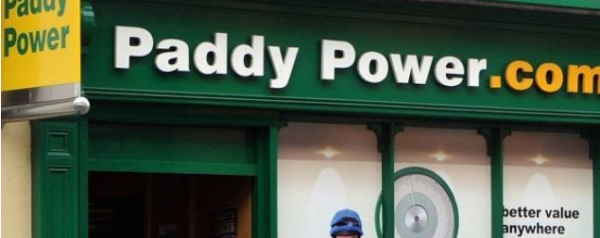 Advertising Authority Partially Upholds Complaint Against Paddy Power Promo