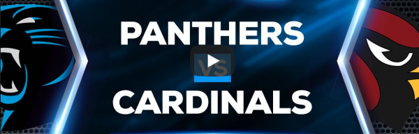 Panthers vs. Cardinals | Week 10 NFL Picks