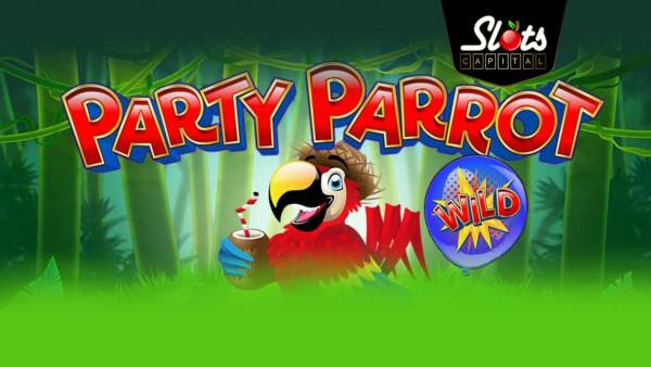 Slots Capital Launches Rival Gaming’s New Party Parrot Slot