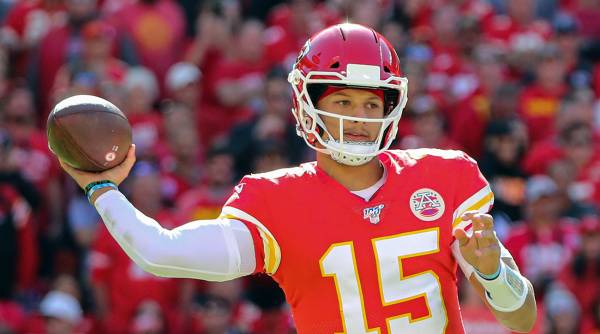 Las Vegas Raiders vs. Kansas City Chiefs Week 5 Betting Odds, Prop Bets 