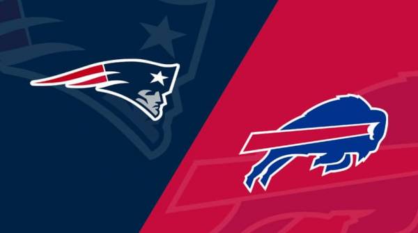 New England Patriots vs. Buffalo Bills Week 8 Betting Odds, Prop Bets 