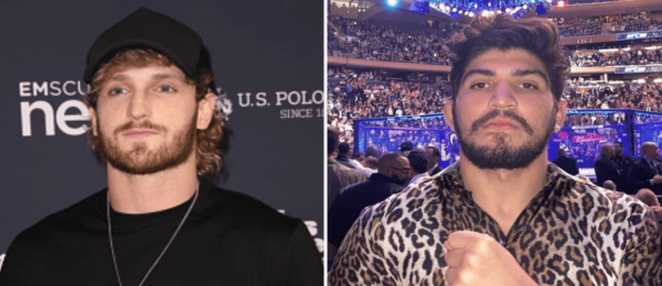 Logan Paul Issues Apology to Dillon Danis’ Mother After Calling Her a 'Prostitute'
