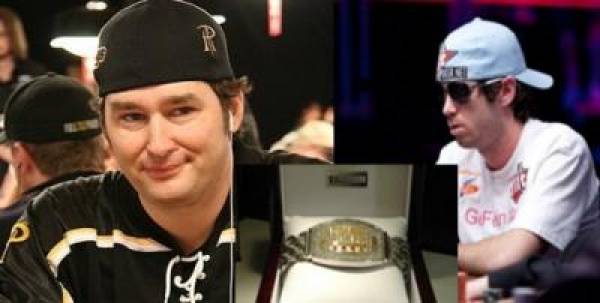 Hellmuth World Series of Poker Racener