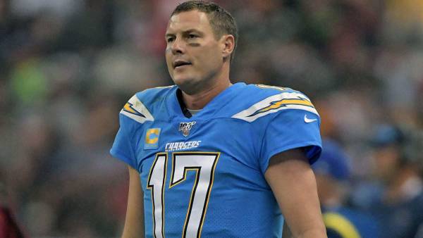 Philip Rivers Out With The Chargers - What Happens Next? 