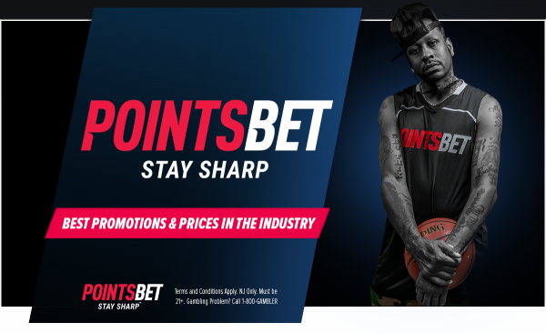 PointsBet and NBA Announce Multiyear Sports Betting Partnership