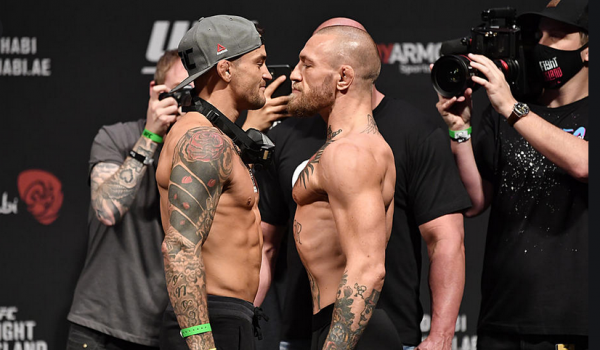 Poirier Signs Fight Deal With McGregor: Latest Odds