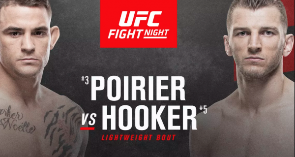 UFC Fight Night Odds – Dustin Poirier vs. Dan Hooker