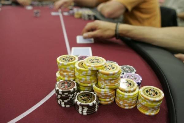 World Poker Tour Championship Event Gets Underway in Atlantic City 