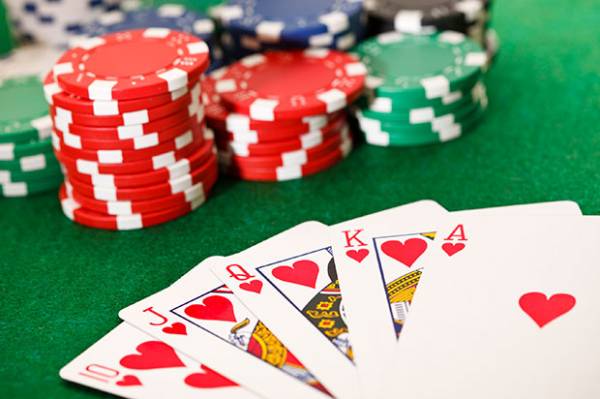 PA Poker Rooms Rake in $4.9 Million in August