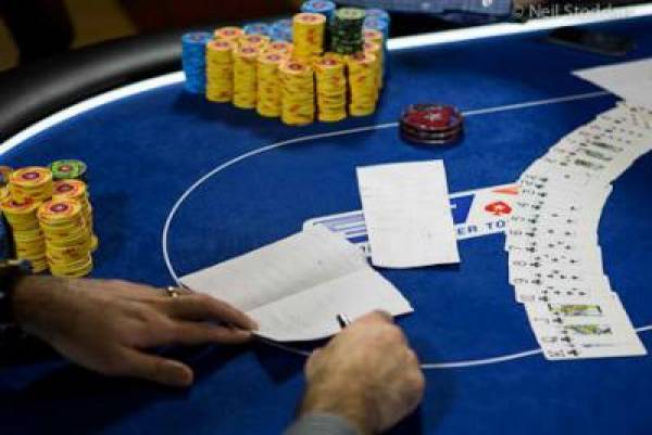Jason Mercier Leads at Final Table of 2013 Super High Roller EPT Grand Final Jason Mercier Leads at Final Table of 2013 Super High Roller EPT Grand Final