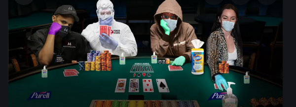 WSOP New Covid Disqualification Rules Have Players Disgusted