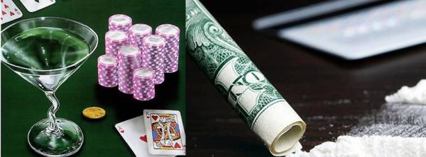 Alcohol, Drug Abuse Rampant in Poker World Alcohol, Drug Abuse Rampant in Poker World