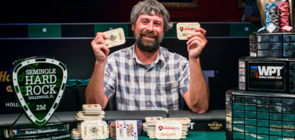 Justin Young Leads 15 Survivors in Event #2 $100,000 High Roller Bounty at the 2022 WSOP