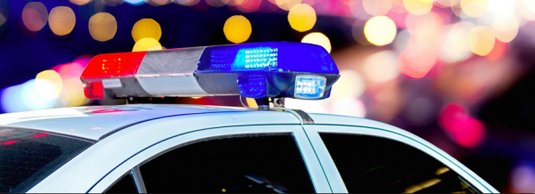 Man Crashes Car Through Casino, Found With Meth, Shot Gun