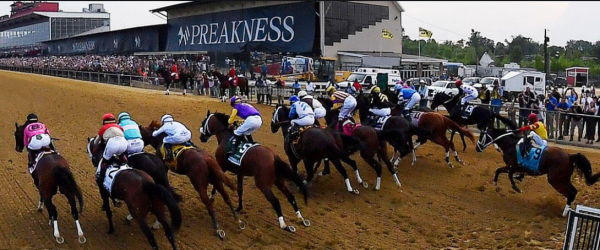 Preakness Rescheduled for October 3, Month After Derby