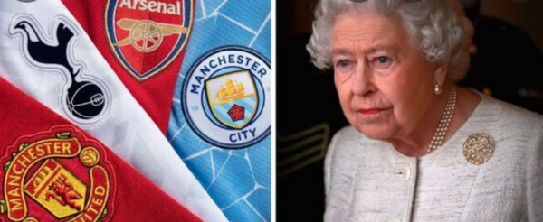 Premier League Games Cancelled Following Queen's Death
