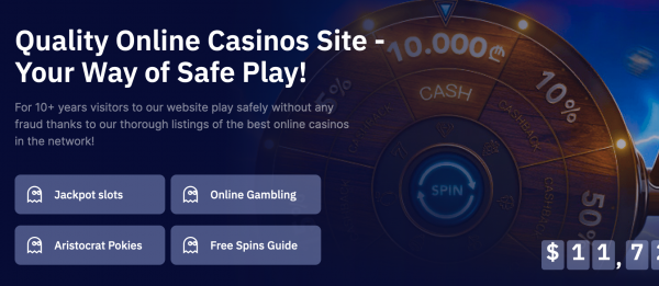 QualityCasinos: Ensuring a Fun and Safe Online Experience